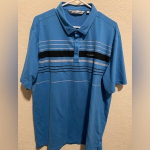 Travis Mathew’s men’s golf shirt 2XL
